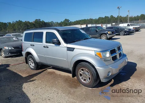2011 Dodge Nitro Se из США, поврежденный, VIN 1D4PT2GK3BW515134